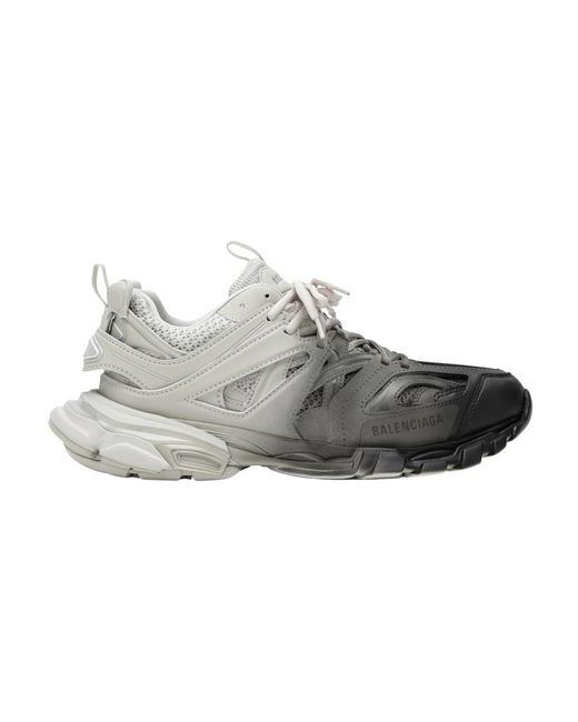 Balenciaga Track Gradient Sneaker in Gray für Herren