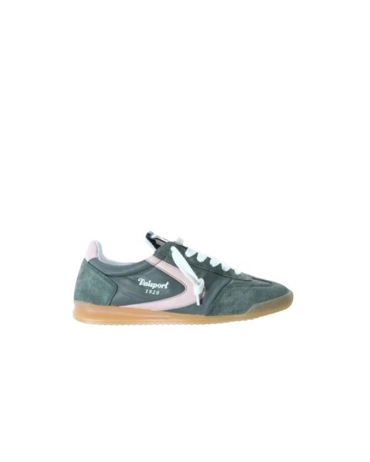 Valsport 1920 Blue Sneakers