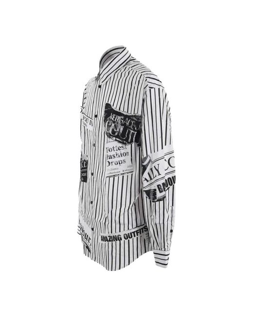 Versace Jeans Couture Camicia in het Multicolor voor heren