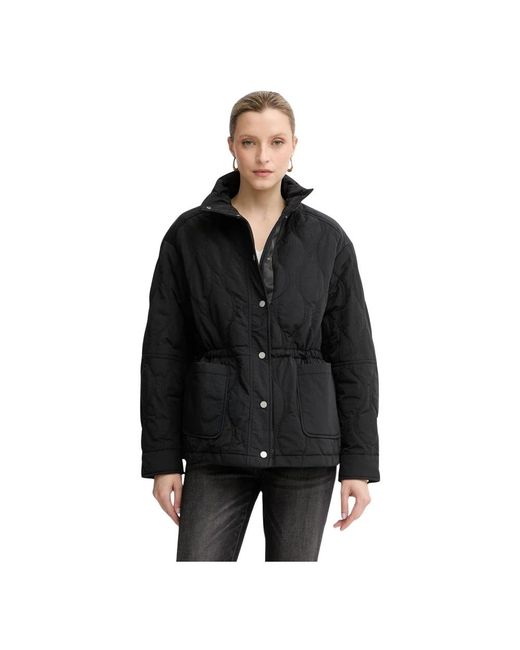Guess Winterjassen in het Black