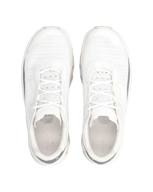 On Shoes White Cloudmonster Void