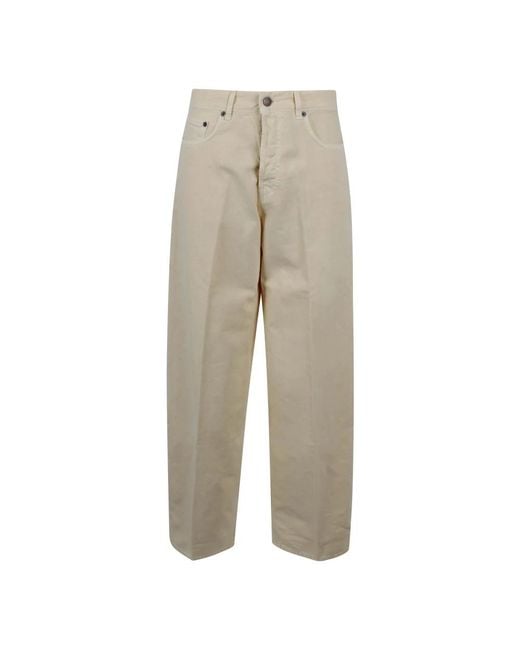 Haikure Natural Straight Jeans