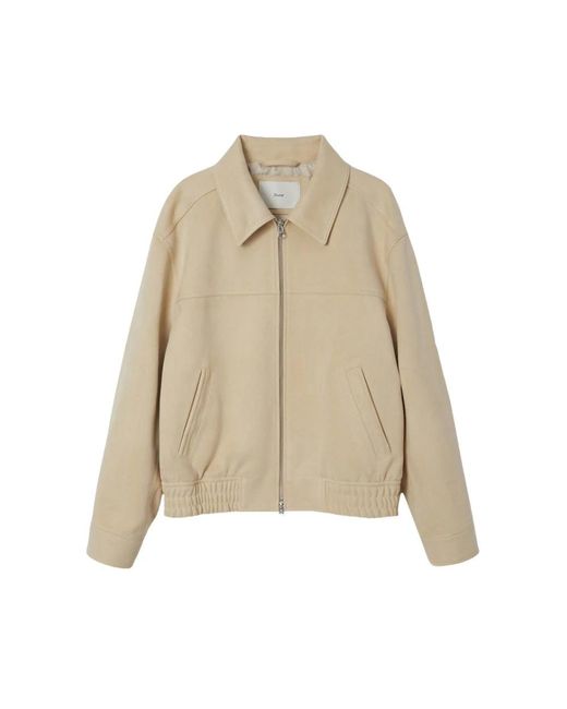 Light Jackets DUNST pour homme en coloris Natural