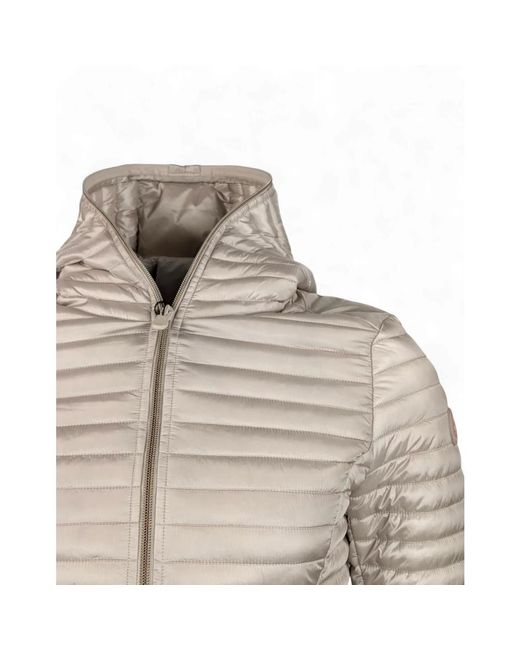 Winter Jackets Save The Duck de color Natural
