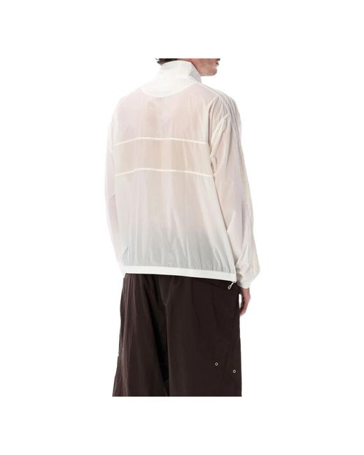 Training Jackets Adidas de hombre de color White
