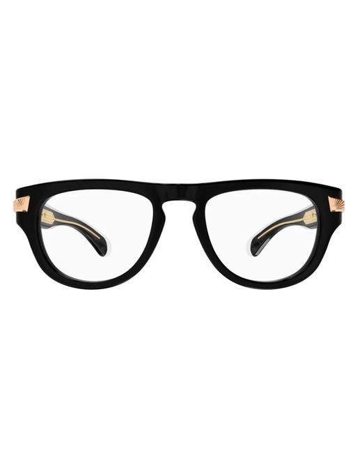 Gucci Glasses in Black | Lyst UK