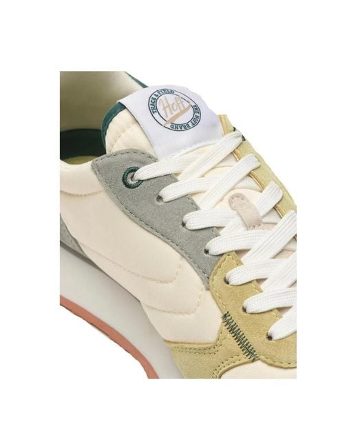 HOFF White Sneakers for men