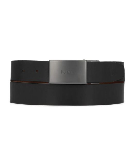 Belts di Kazar in Brown da Uomo