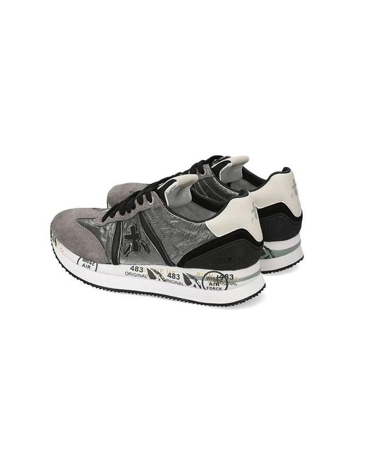 Premiata Gray Conny 6986