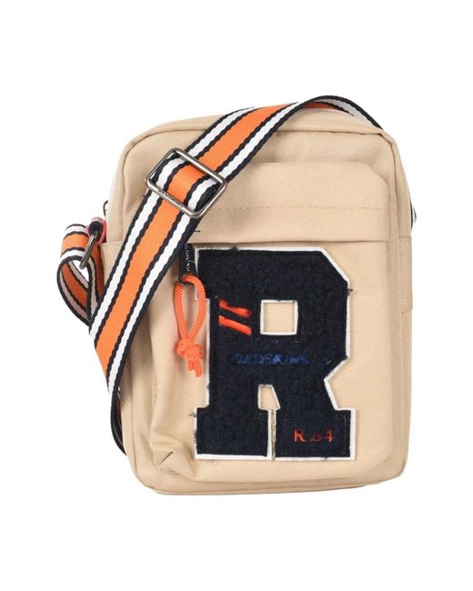 Cross Body Bags di Redskins in Blue da Uomo