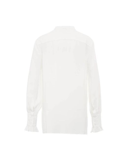 Seafarer White Shirts