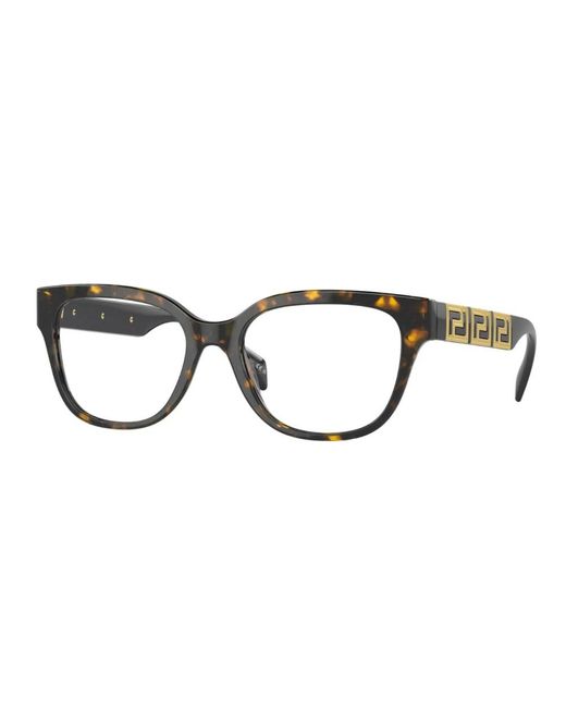 Versace Accessoires ,Bruin ,Brillen in het Brown