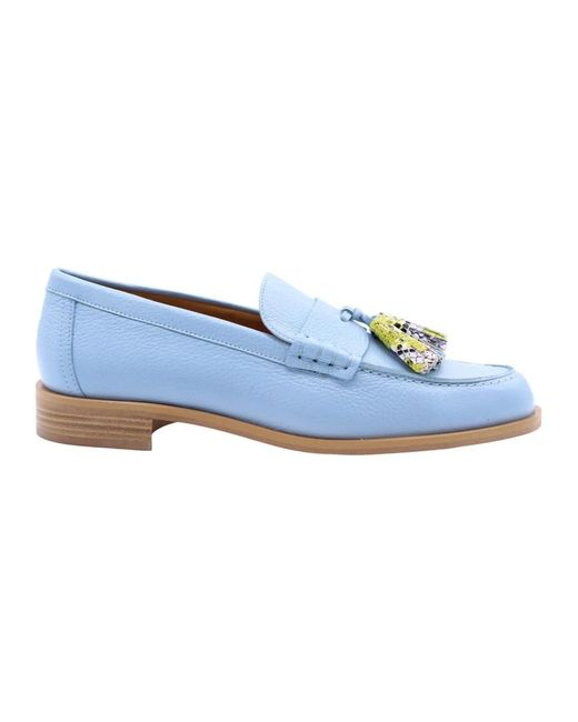 Pertini Loafers in het Blue