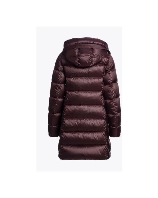 Down Jackets Parajumpers de color Red