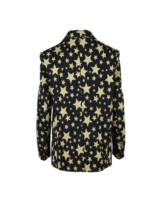 Palm Angels Blazers in het Black