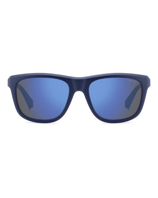 Polaroid Blue Sunglasses