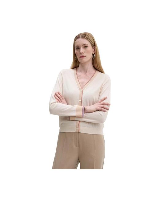 Cardigans Paul Smith en coloris Brown