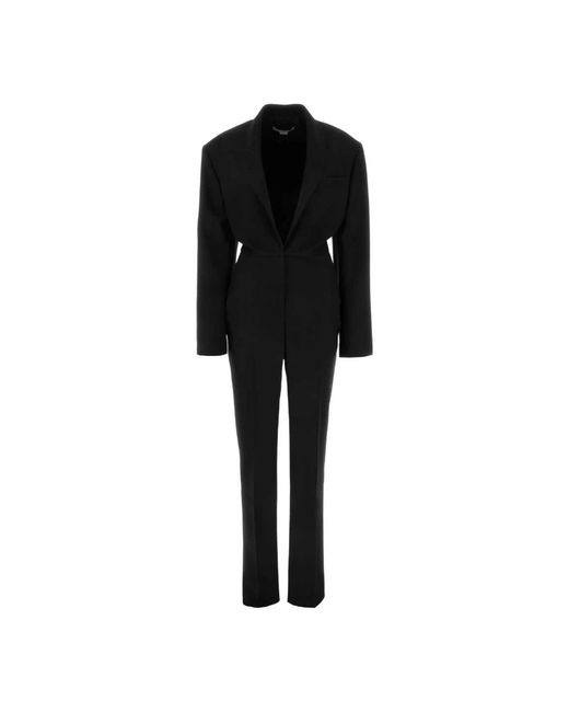 Stella McCartney Black Jumpsuits