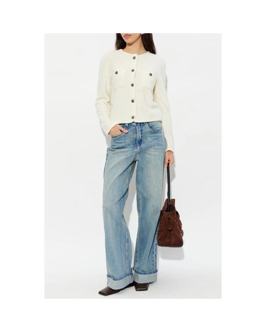 Cardigans Gestuz de color White