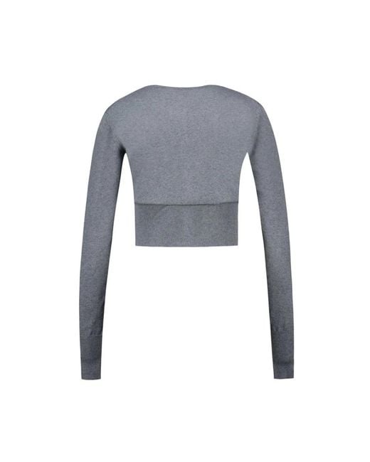 Vivienne Westwood Blue Cardigans