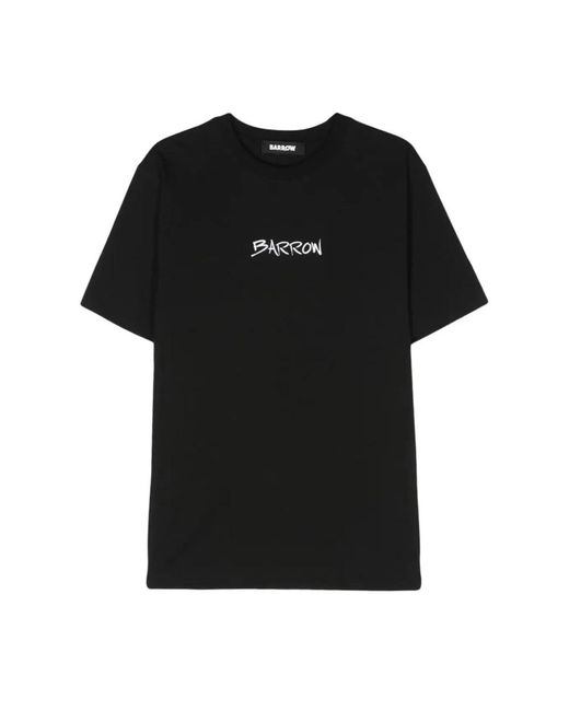 Barrow Black T-Shirts for men