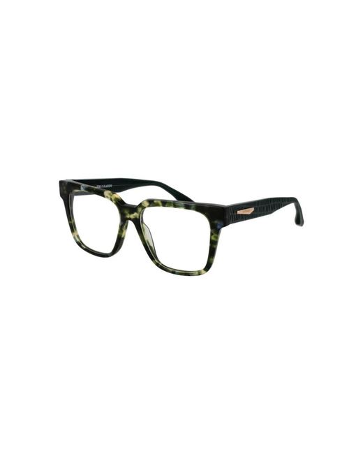 Trussardi Black Glasses