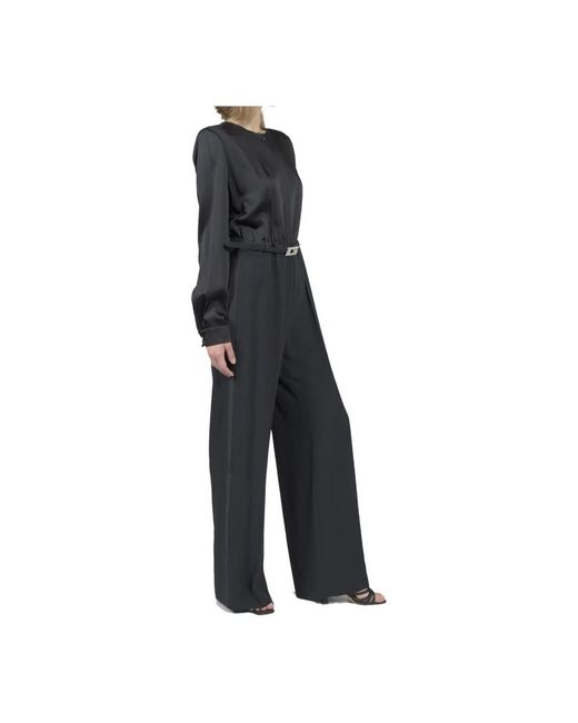 Gucci Black Jumpsuits