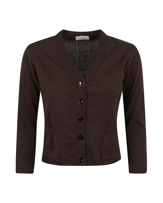 Cardigans Charlott de color Black