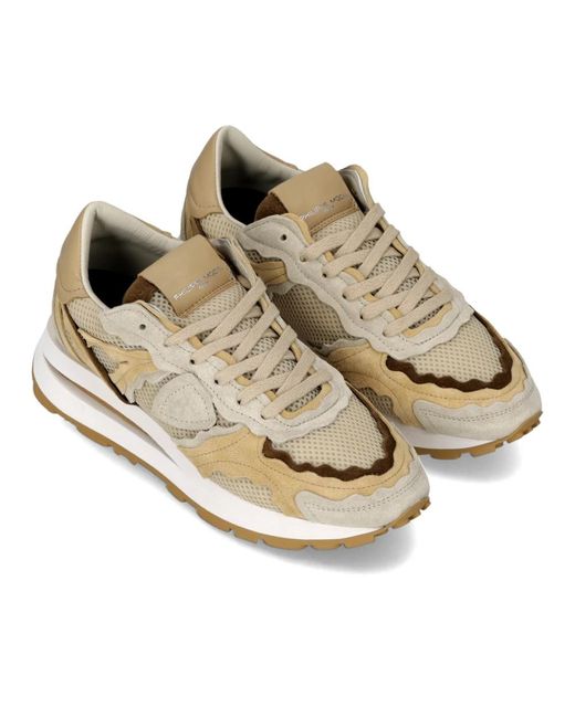 Philippe Model Natural Sneakers