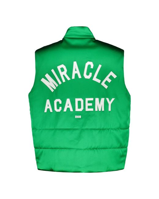 Vests NAHMIAS de hombre de color Green