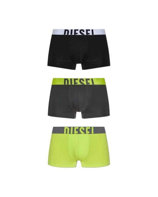 DIESEL Bottoms in het Green voor heren