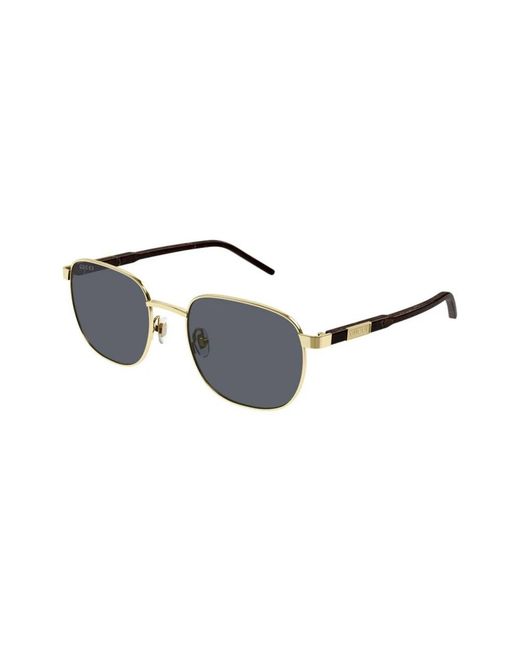 Gucci Black Sunglasses