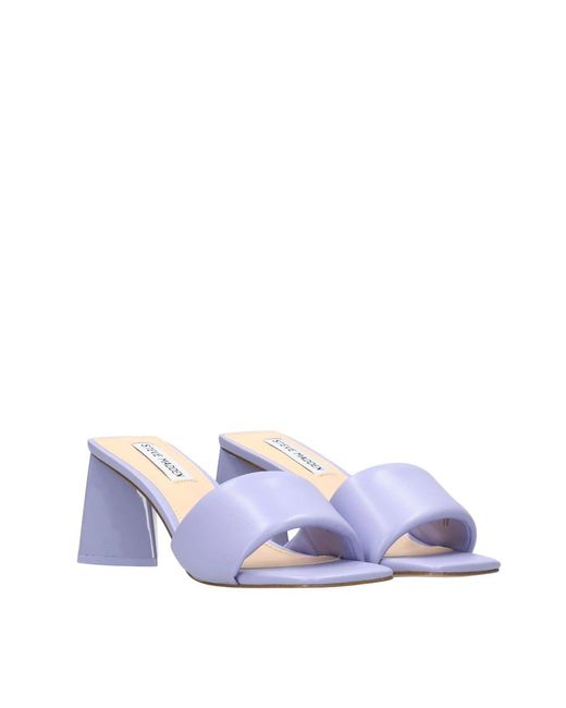 Steve Madden High Heels in het Blue