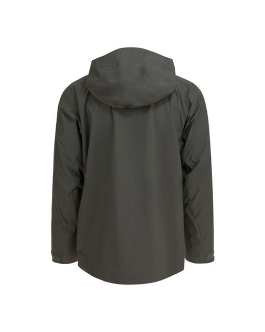 Light Jackets houdini de hombre de color Gray