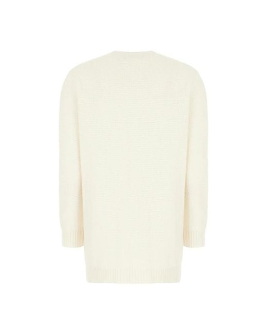 Cardigans Max Mara de color White