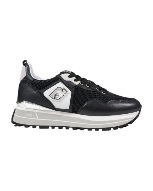 Liu Jo Black Frühling/sommer sneakers
