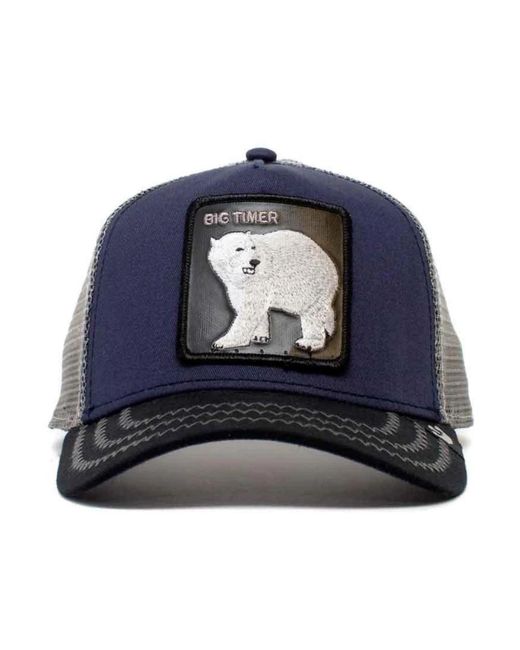Goorin Bros Blue Hats & Caps