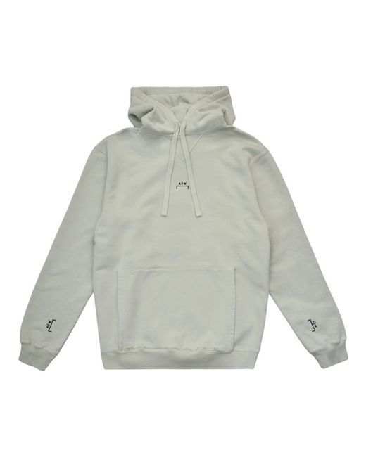 A_COLD_WALL* Gray Hoodies