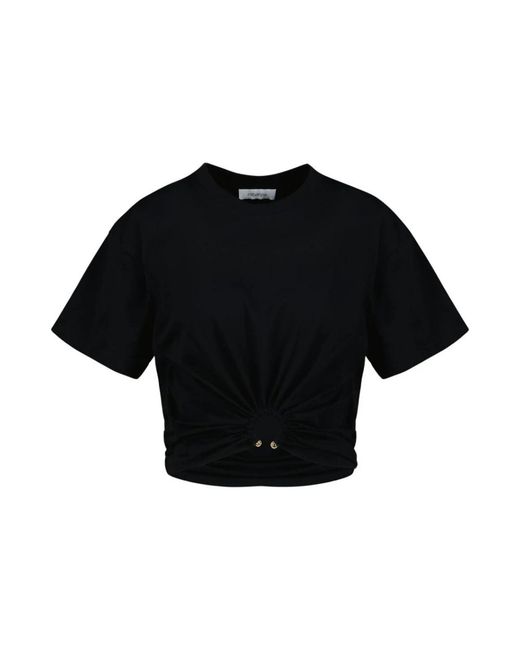 Rabanne T-Hemden in het Black