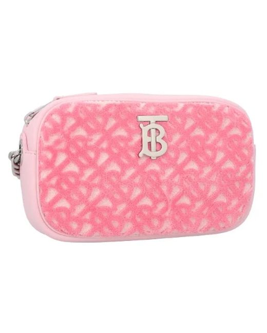 Burberry Pink Cross Body Bags