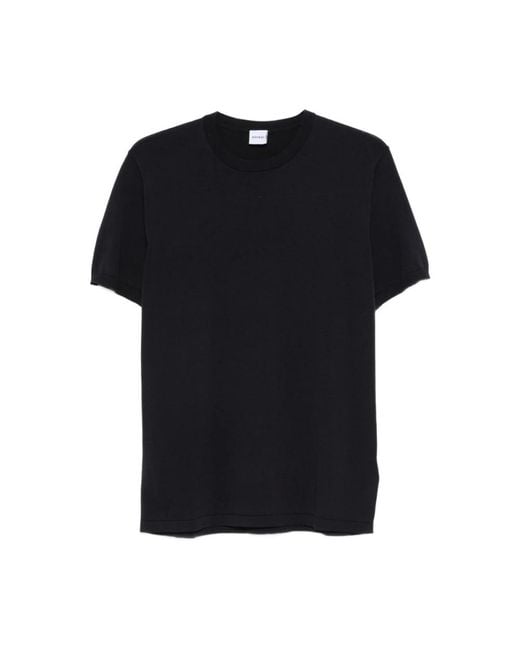 Aspesi Black T-Shirts for men