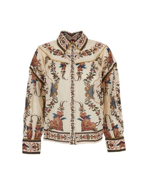 Farm Rio Shirts in het Brown