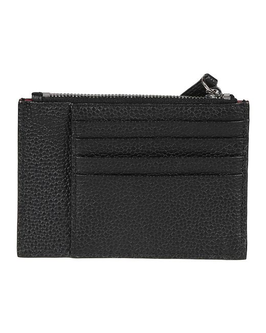 Lancel Black Wallets & Cardholders
