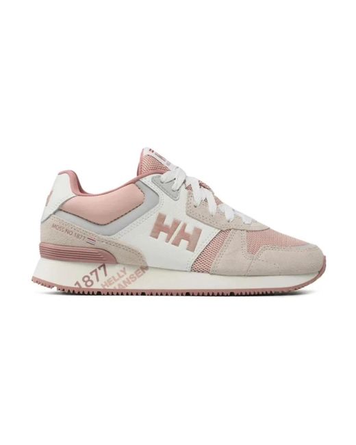 Helly Hansen Gray Sneakers
