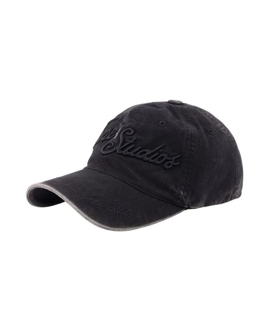 Acne Blue Cap