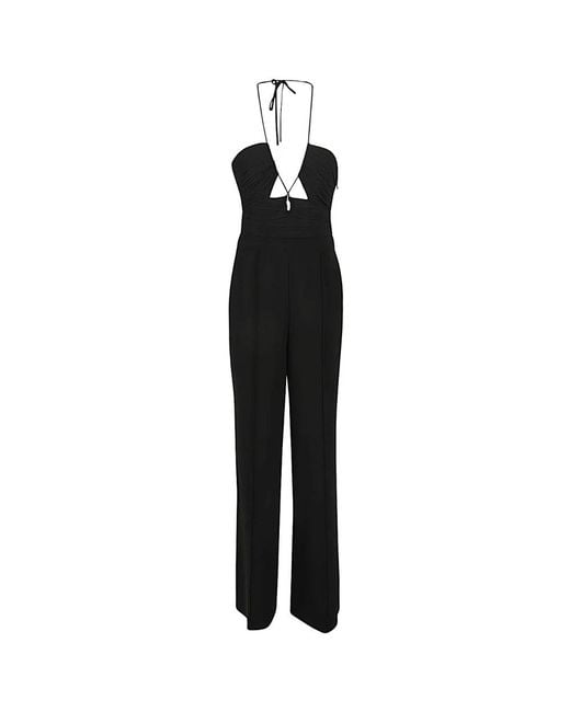 Jonathan Simkhai Black Jumpsuits