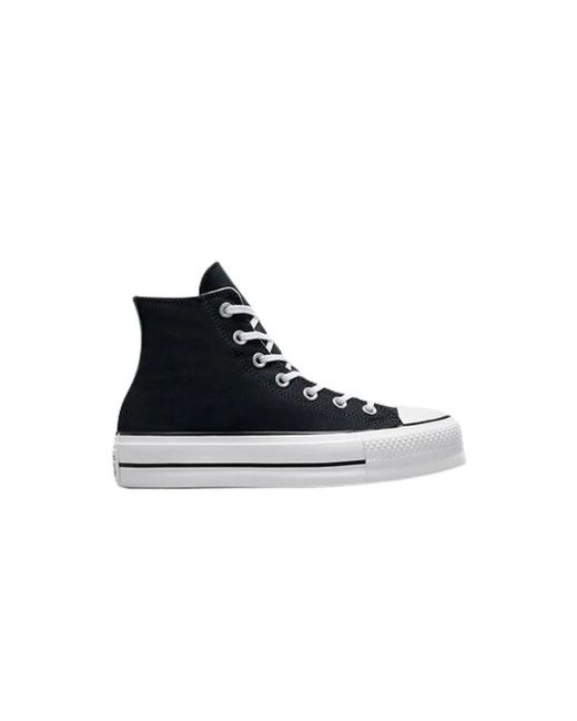 Converse Black Sneakers