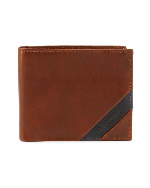 Lumberjack Wallets & Cardholders in het Brown voor heren
