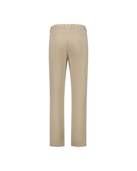 Chinos Re-hash de color Natural