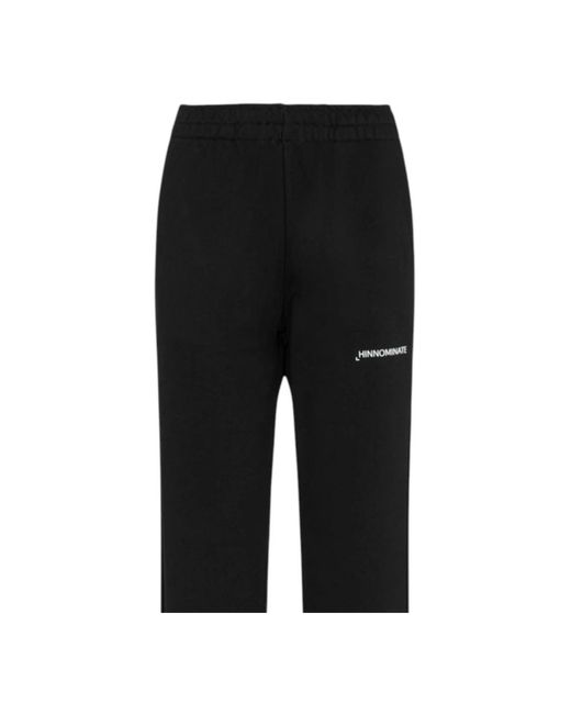 hinnominate Black Sweatpants